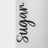 Банка стеклянная для сыпучих продуктов Herevin Sugar, 1 л Банка стеклянная для сыпучих продуктов Herevin Sugar, 1 л