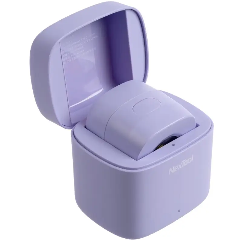 Налобный фонарь Night Walk Headlamp, фиолетовый Налобный фонарь Night Walk Headlamp, фиолетовый