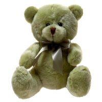 Мягкая игрушка &laquo;Мишка с бантом&raquo;, цвета МИКС