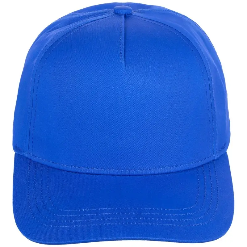 Бейсболка Seguro, ярко-синяя Бейсболка Seguro, ярко-синяя