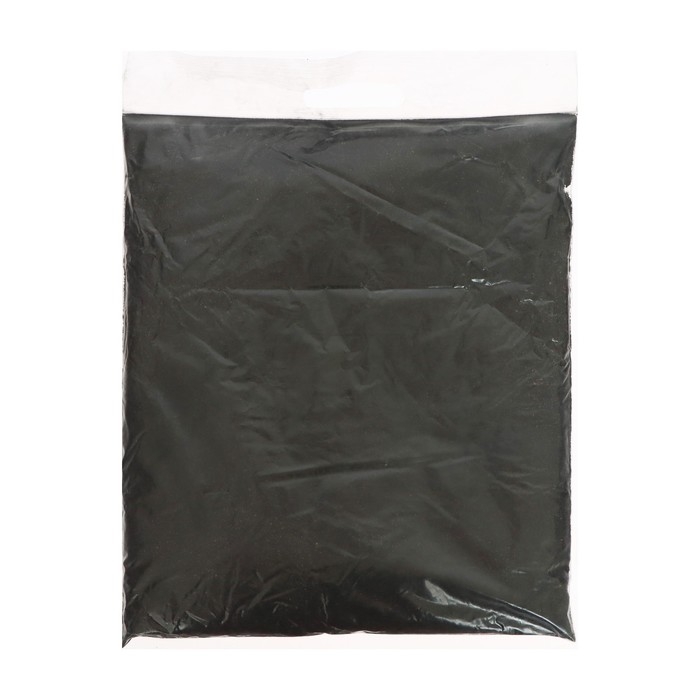 Основа DELFI для прикормки, мелкий помол, черный, неизированные, 2.5 кг