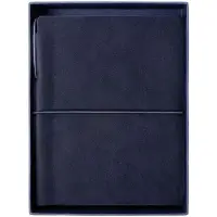 Набор Business Diary Mini, синий