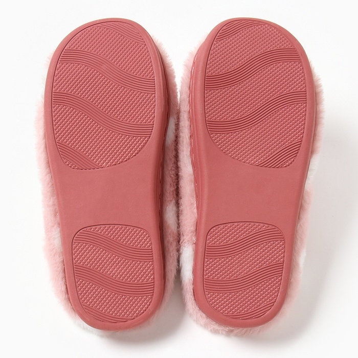Тапочки женские, размер 36-37, розовый Тапочки женские, размер 36-37, розовый