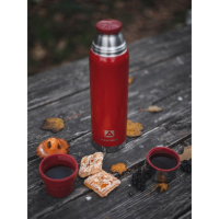 Термос "Арктика" 106, 900 мл, сохраняет тепло 28 ч, красный Термос "Арктика" 106, 900 мл, сохраняет тепло 28 ч, красный