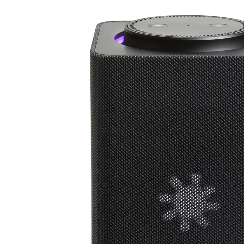 Умная колонка &laquo;Яндекс Станция Макс&raquo;, черная