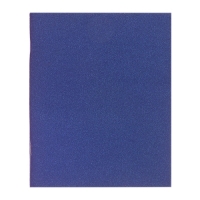 Тетрадь 96л кл VIGO бумвинил VA0303 синий, блок офсет Тетрадь 96л кл VIGO бумвинил VA0303 синий, блок офсет