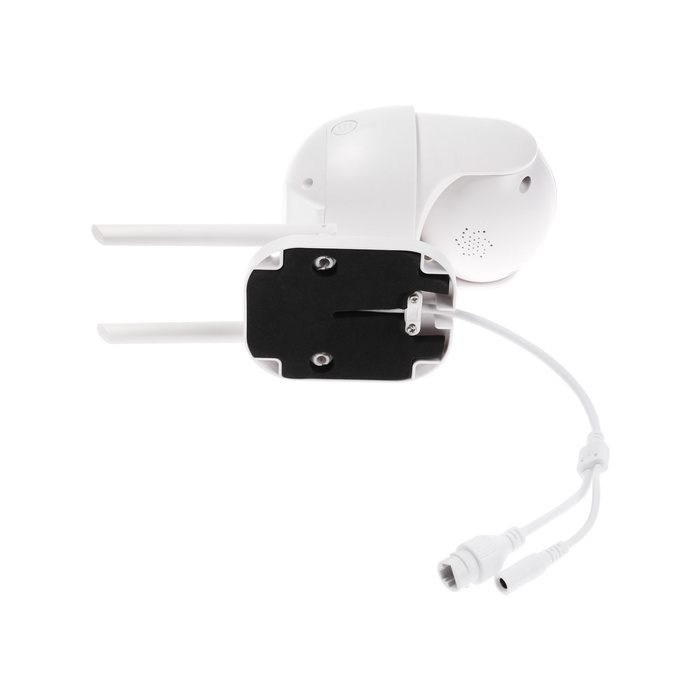 Видеокамера WiFi Cam-15, IP, 2 Мп, поворот 355 &deg;, микрофон, 3.6 мм объектив, белая