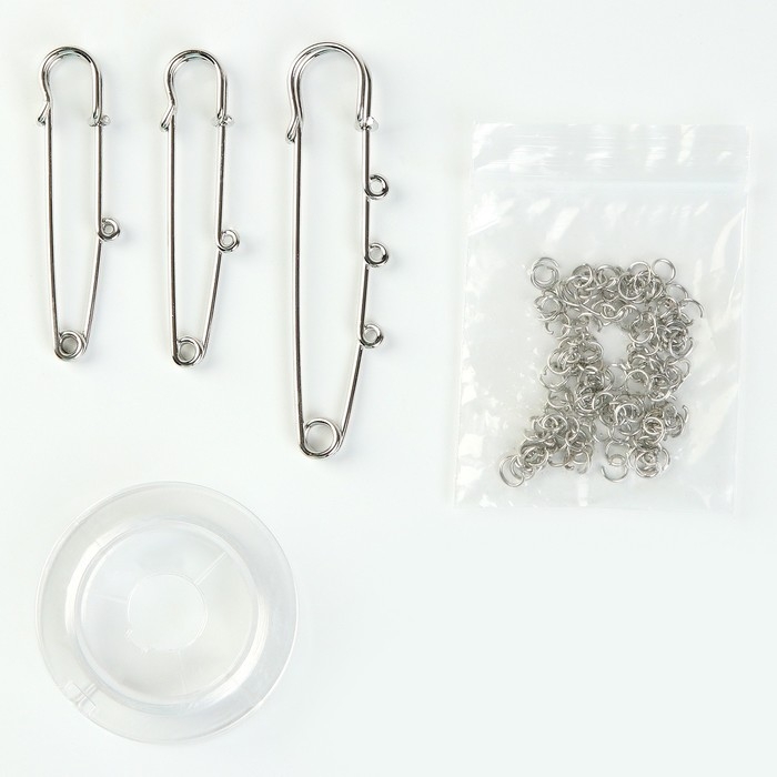 Набор для творчества &laquo;Новогоднее украшение из бисера&raquo;