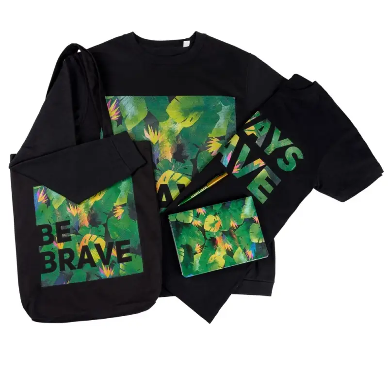 Ручка шариковая &laquo;Будь храбрым!&raquo;