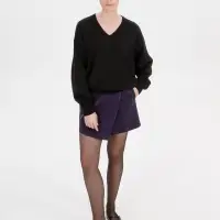 Джемпер Siluetti Stillan, черный, размер S/M