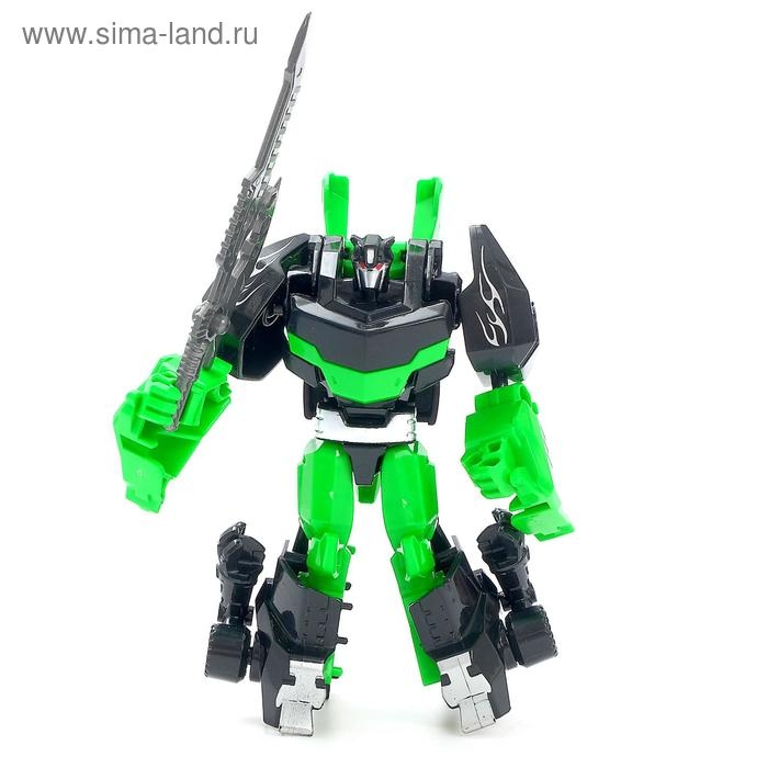 Робот «Динозавр», с оружием, трансформируется Робот «Динозавр», с оружием, трансформируется