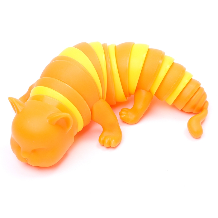 Развивающая игрушка &laquo;Рыжий кот&raquo;