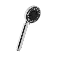 Набор для душа ZEIN Z0205, шланг 150 см, гайки металл, держатель, лейка 5 режимов, хром Набор для душа ZEIN Z0205, шланг 150 см, гайки металл, держатель, лейка 5 режимов, хром