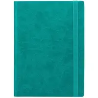 Ежедневник Vivian, недатированный, бирюзовый Ежедневник Vivian, недатированный, бирюзовый