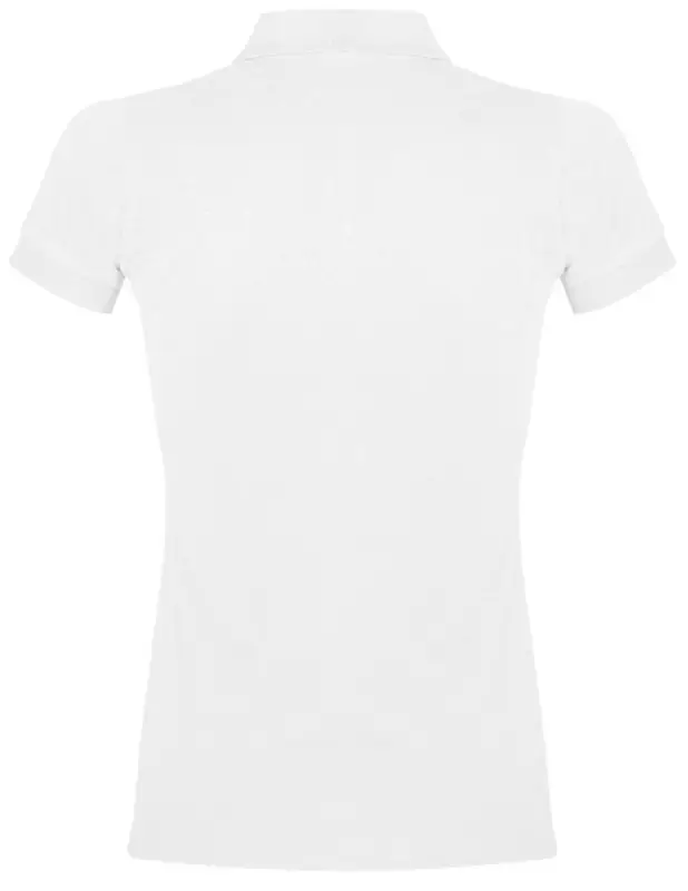Рубашка поло женская Portland Women 200 белая, размер XS