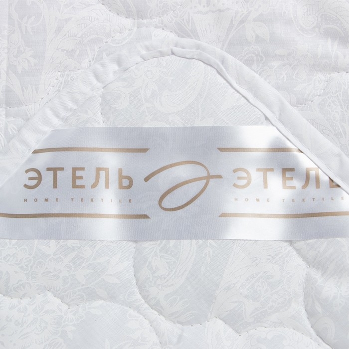 Наматрасник Этель Бамбук 120*200см, поликоттон, 70%хлопок, 30% п/э