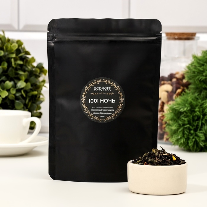 Чай Чай "1001 ночь" 50 г