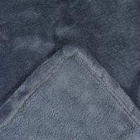 Плед Мозайка 150х205см, велсофт 250г/м, пэ100%