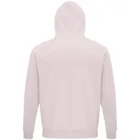 Толстовка унисекс Stellar, розовая, размер S