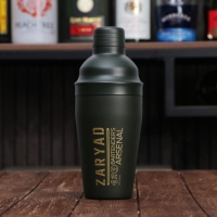 Шейкер металлический для коктейлей Zaryad, 500 мл Шейкер металлический для коктейлей Zaryad, 500 мл