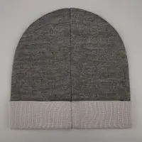 Шапка на заказ Сalle Classic, полушерсть Шапка на заказ Сalle Classic, полушерсть