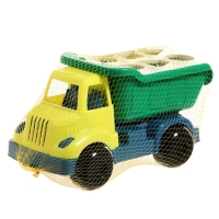 Грузовик &laquo;Логический&raquo;, сортер, МИКС