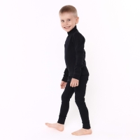 Комплект для мальчика термо (водолазка, кальсоны), цвет тёмно-синий, рост 116 см (32) Комплект для мальчика термо (водолазка, кальсоны), цвет тёмно-синий, рост 116 см (32)