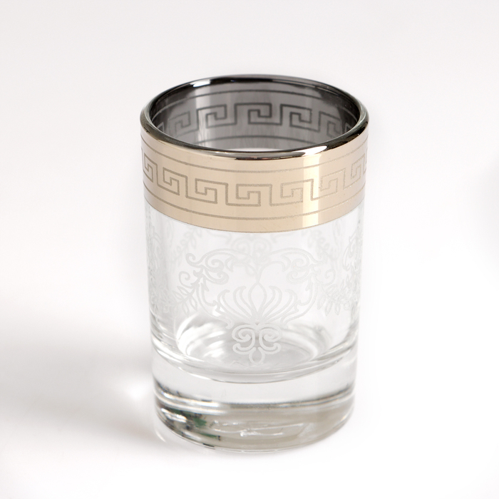 Мини-бар "Фрегат" барокко, 7 предметов, 500/50 мл