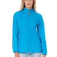 Ветровка женская Sirocco белая, размер XS