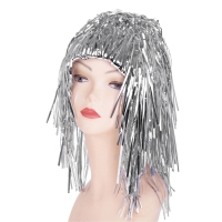 Карнавальный парик &laquo;Дождь&raquo;, 45 см, цвета МИКС