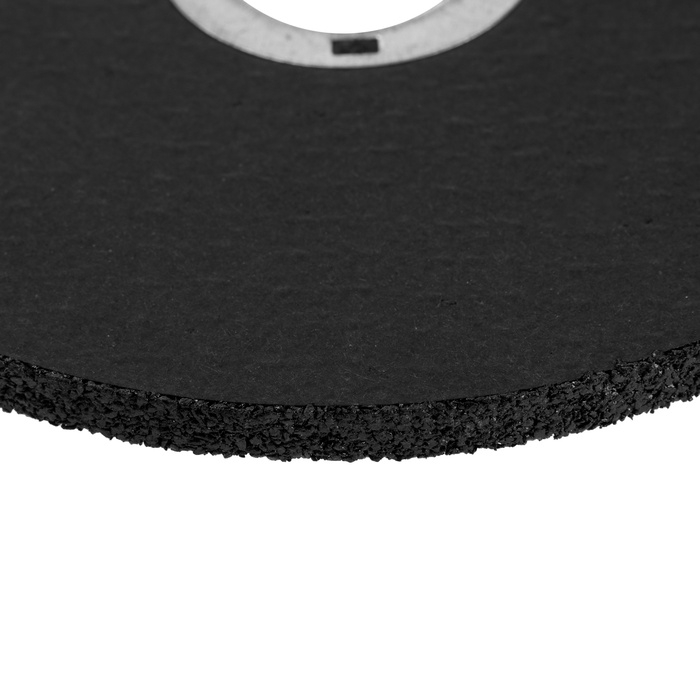 Круг зачистной по металлу ТУНДРА, армированный, 125 х 6 х 22 мм Круг зачистной по металлу ТУНДРА, армированный, 125 х 6 х 22 мм