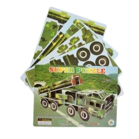 Конструктор 3D «Искандер» Конструктор 3D «Искандер»