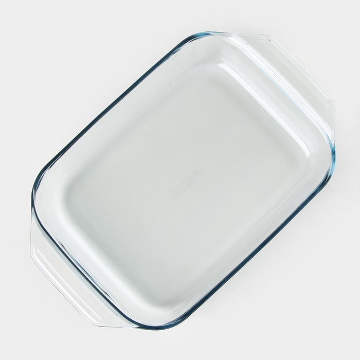 Блюдо стеклянное для запекания и выпечки IRRESISTIBLE, 39&times;25&times;7 см, 4 л