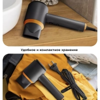 Фен для волос КТ-3270 - 2 скорости Фен для волос КТ-3270 - 2 скорости