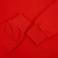 Толстовка с капюшоном Kirenga Heavy, красная (алая), размер 3XL