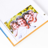 Фотоальбом на 200 фото 10х15 см "Детский альбом-5" МИКС Фотоальбом на 200 фото 10х15 см "Детский альбом-5" МИКС