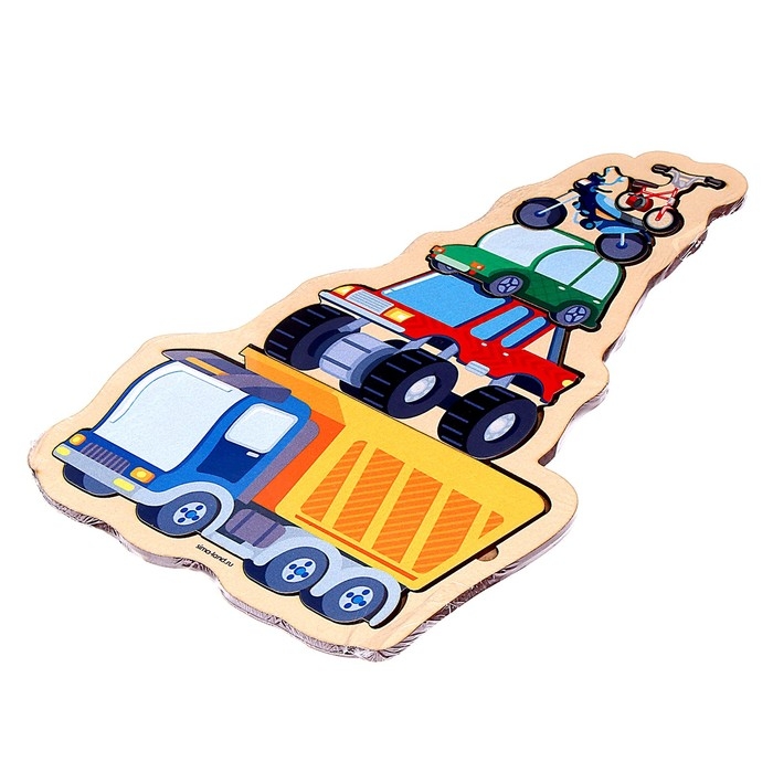 Головоломка &laquo;Транспорт&raquo;