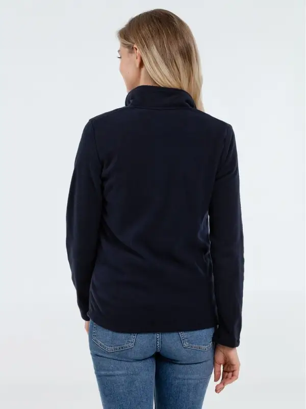 Куртка женская Norman Women темно-синяя, размер M