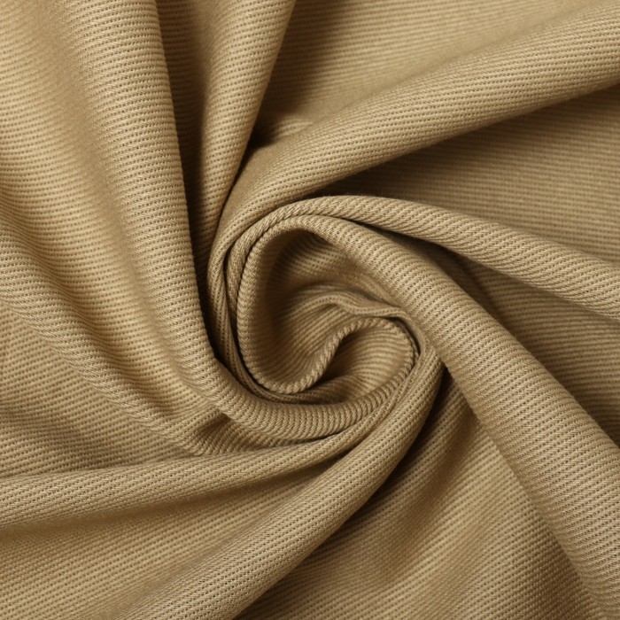 Комплект штор д/кухни с подхватами Этель Kitchen, цв. бежевый, 150х180 см - 2 шт