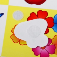 Игра на липучках &laquo;Счёт&raquo;, МИНИ, 9 деталей