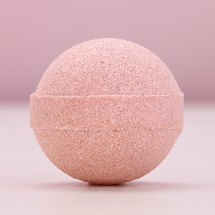 Бомбочка для ванны «Сладкого Нового Года!», 130 г, аромат сладкой клубники, ЧИСТОЕ СЧАСТЬЕ Бомбочка для ванны «Сладкого Нового Года!», 130 г, аромат сладкой клубники, ЧИСТОЕ СЧАСТЬЕ