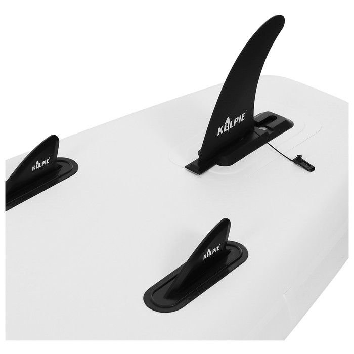 SUP доска надувная универсальная KELPIE, 10.4 SUP доска надувная универсальная KELPIE, 10.4" 315х80х15 см
