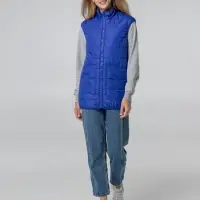 Жилет Leven, ярко-синий, размер XS