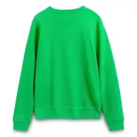 Свитшот унисекс BNC Inspire (Organic), зеленый, размер L