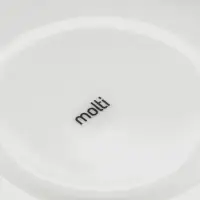 Кофейная пара Select, белая с серебристой отводкой Кофейная пара Select, белая с серебристой отводкой