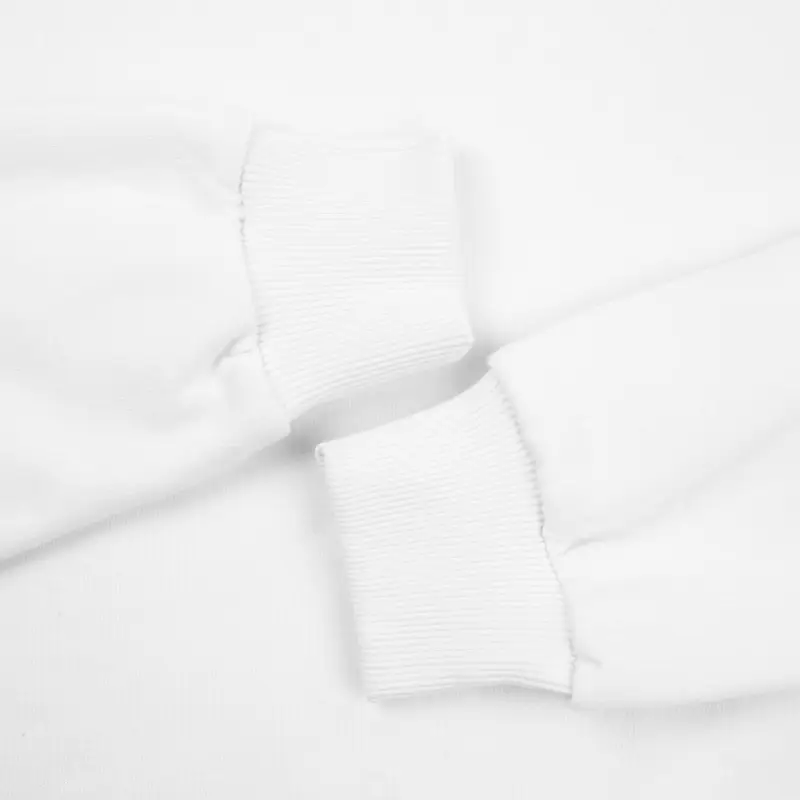 Толстовка Unit Toima Heavy белая, размер XS