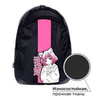 Рюкзак молодёжный, 44 х 30 х 17 см, эргономичная спинка, Calligrata Корсо "Девчуля" Рюкзак молодёжный, 44 х 30 х 17 см, эргономичная спинка, Calligrata Корсо "Девчуля"