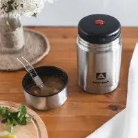 Термос для еды &laquo;Арктика 500&raquo;, стальной