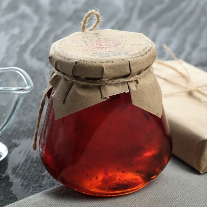 Варенье из лепестков розы, 250 мл Варенье из лепестков розы, 250 мл