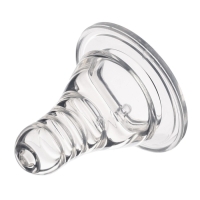 Соска на бутылочку, антиколиковая, от 0 мес., M&B Anti-colic, классическое горло, медленный поток, 2 шт. Соска на бутылочку, антиколиковая, от 0 мес., M&B Anti-colic, классическое горло, медленный поток, 2 шт.